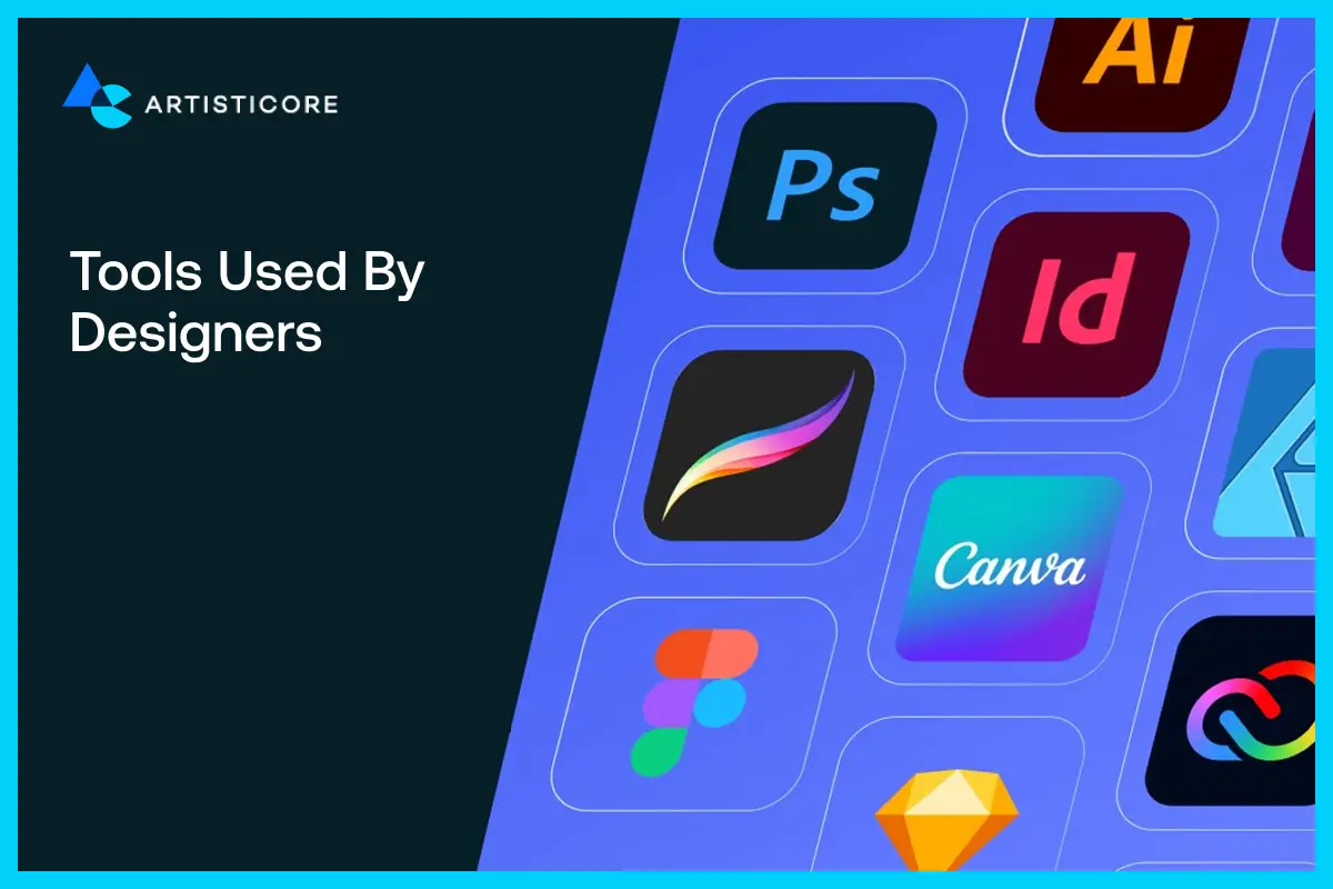 Tools Used by Designers