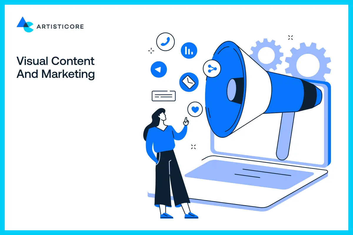 Visual Content and Marketing