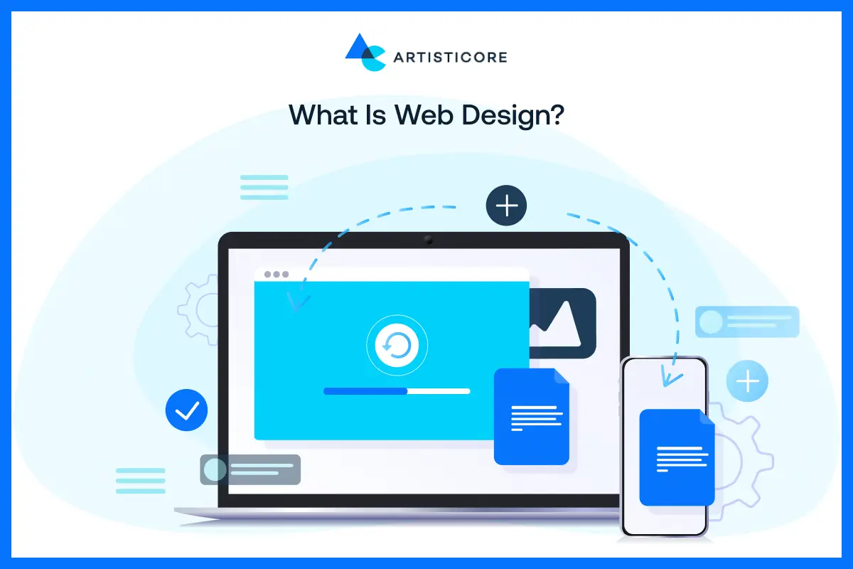 What Is Web Design?