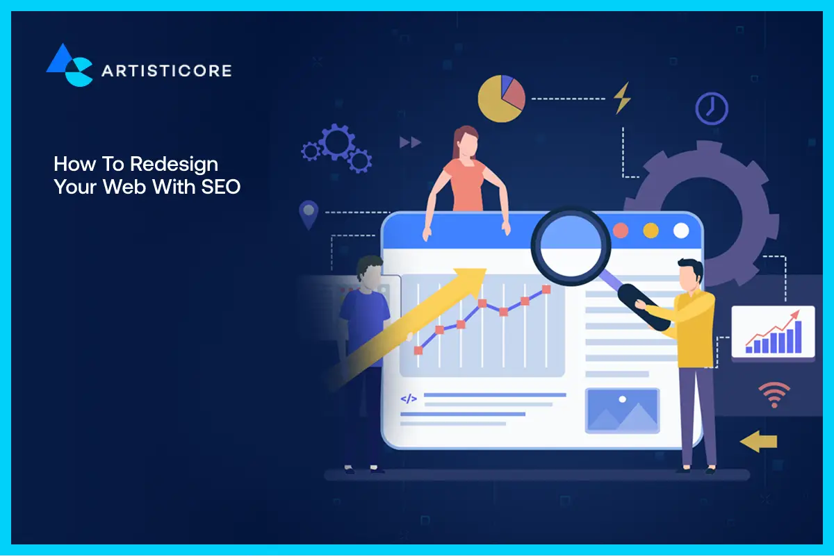 How to Redesign Your Web With SEO