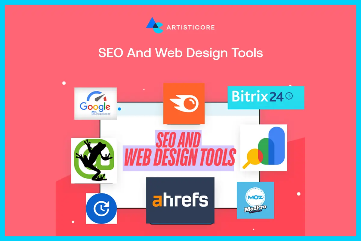 SEO and Web Design Tools
