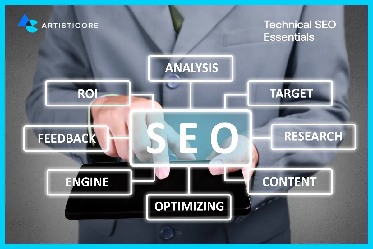 Technical SEO Essentials