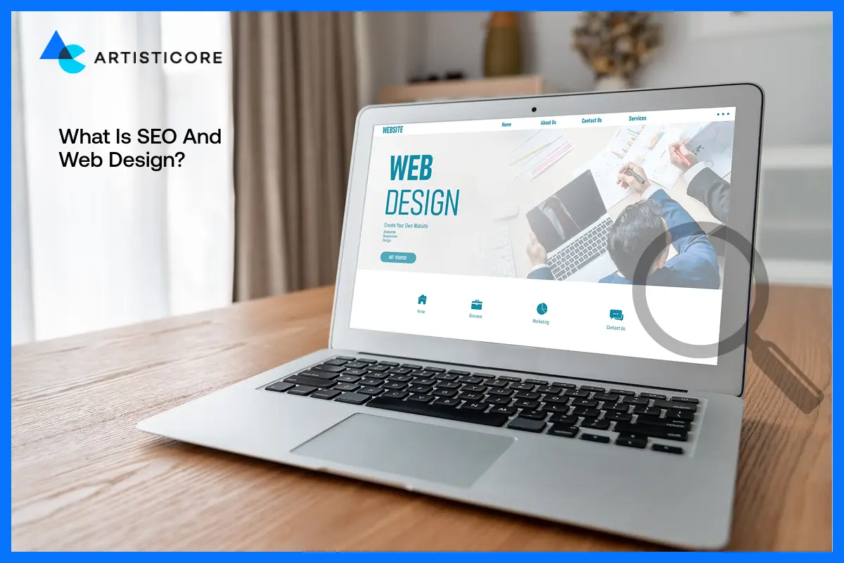 What is SEO and Web Design?