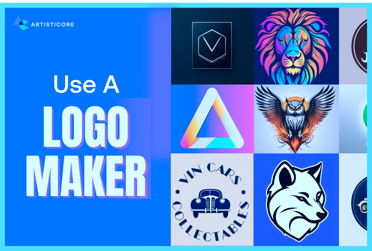 Use a Logo Maker