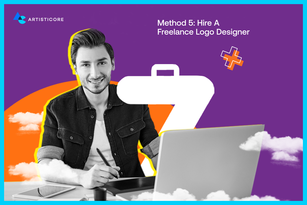 Hire a Freelance Logo Designer