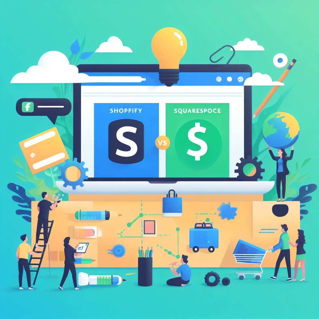Shopify vs Squarespace: Choosing the Best Platform in 2025