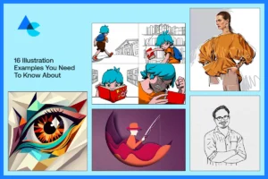 16 Illustration Examples You Need to Know About