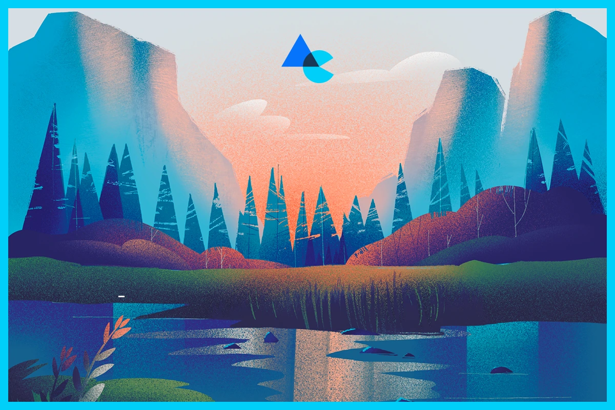 Digital Illustrations