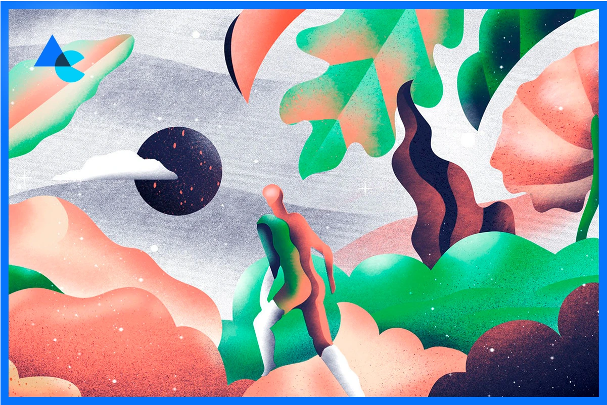 Editorial Illustration