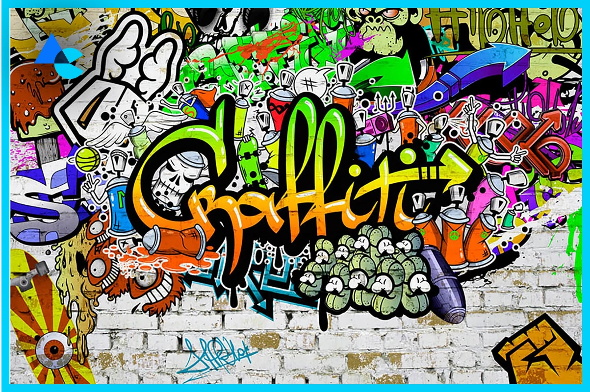 Graffiti Illustration