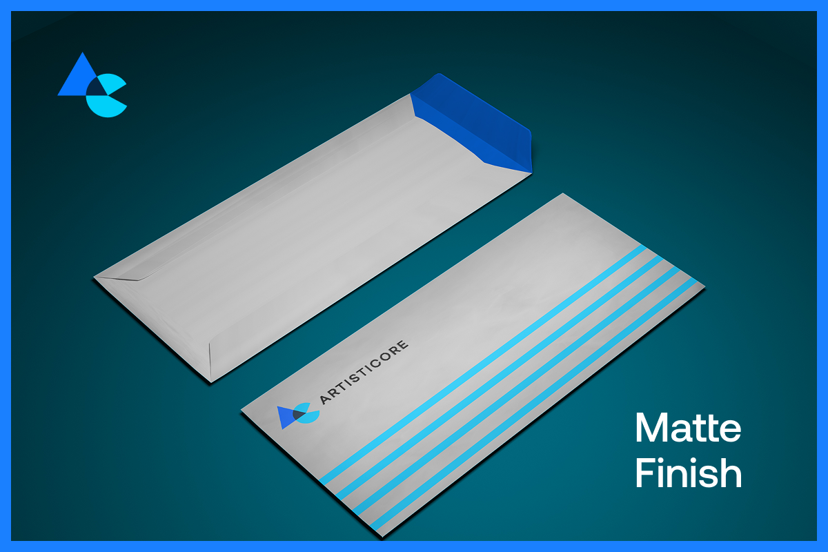 Matte Finish