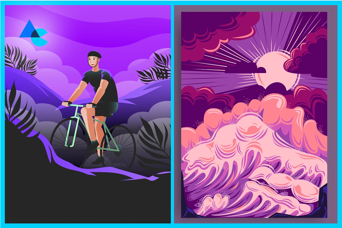 Posters Illustration