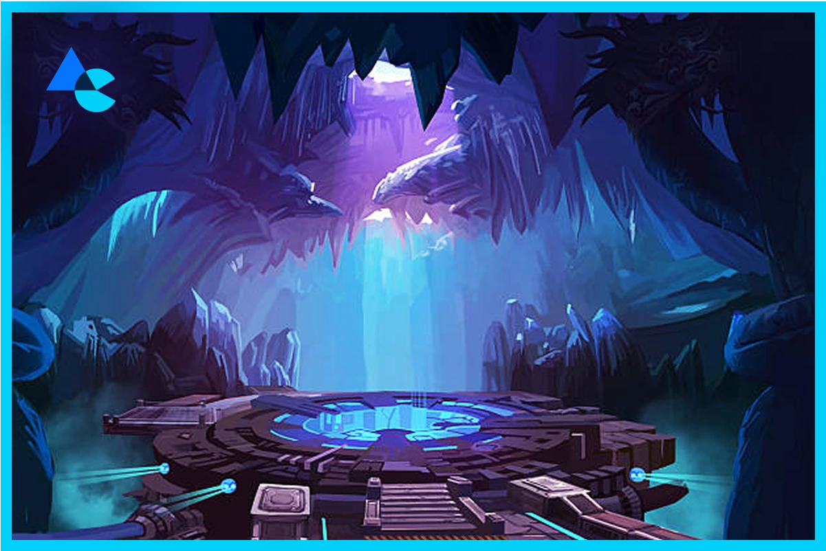 Sci-Fi and Fantasy Illustration