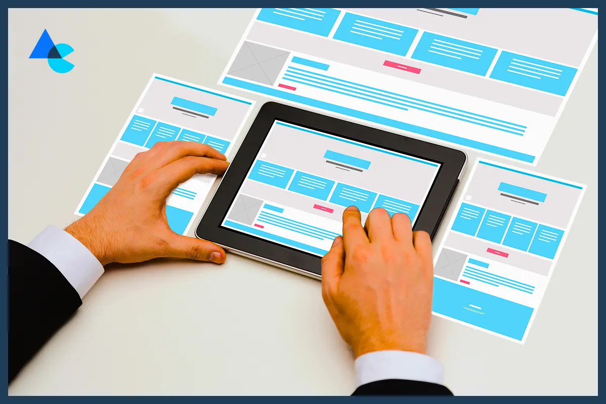 Difference Between Landing Pages and Regular Web Pages