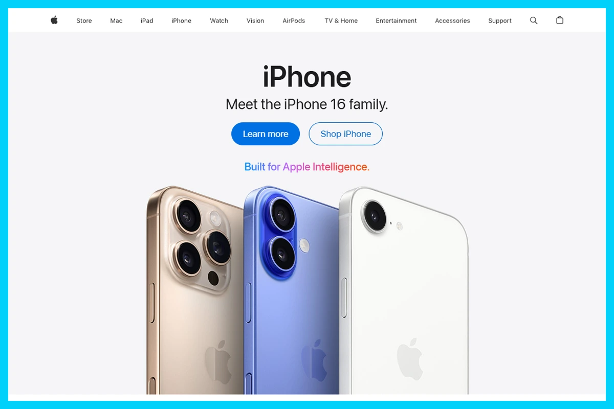 Apple