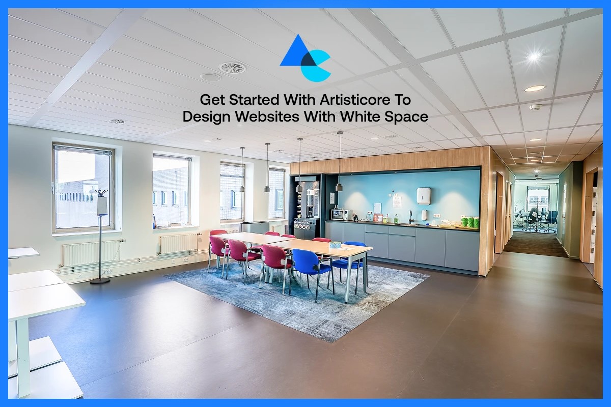 Design Websites With White Space
