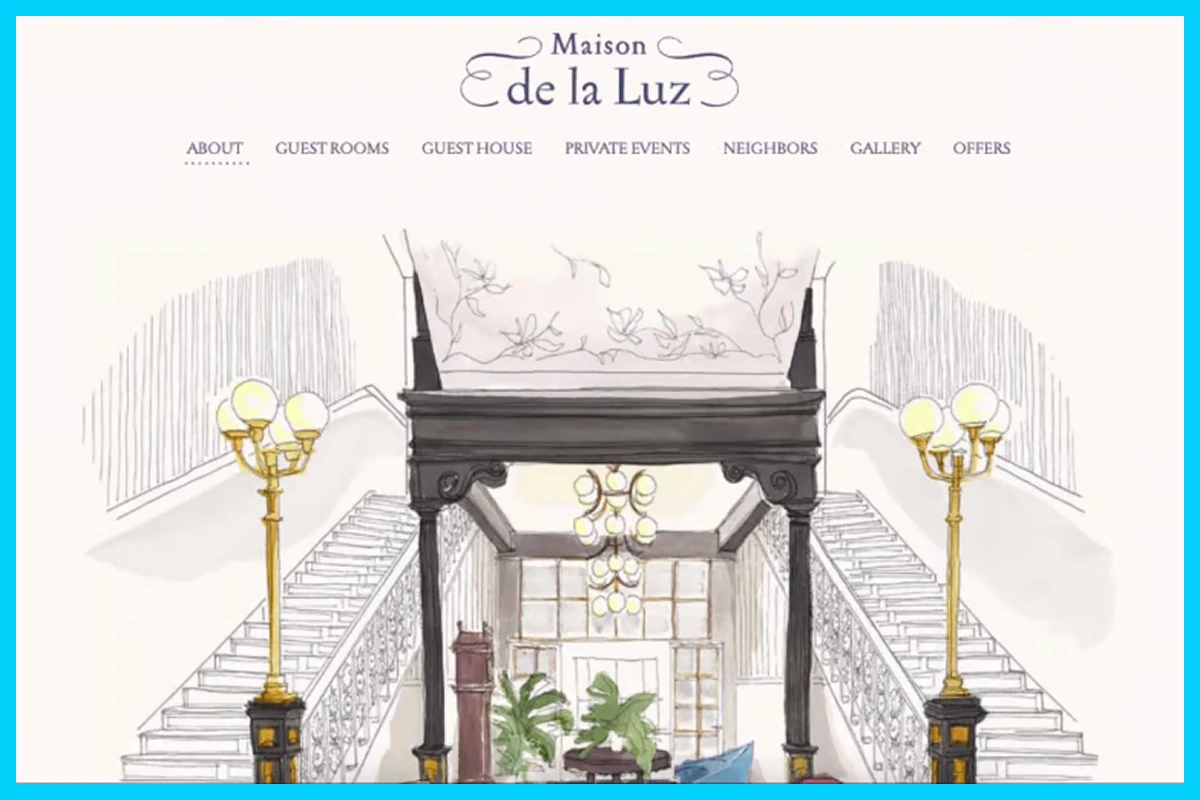 Maison De La Luz