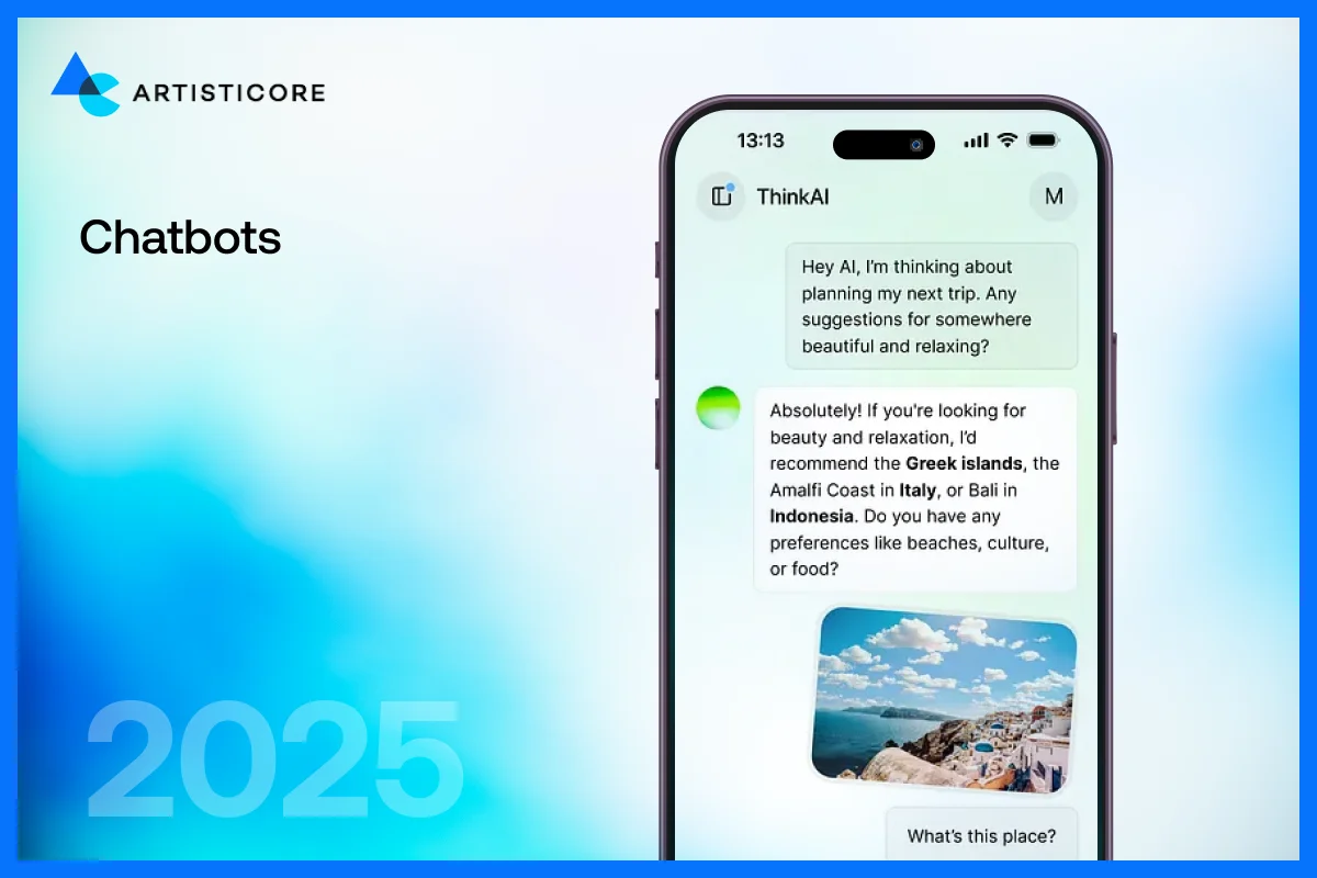 Mobile App Design Trends You Need to Know - Chatbots