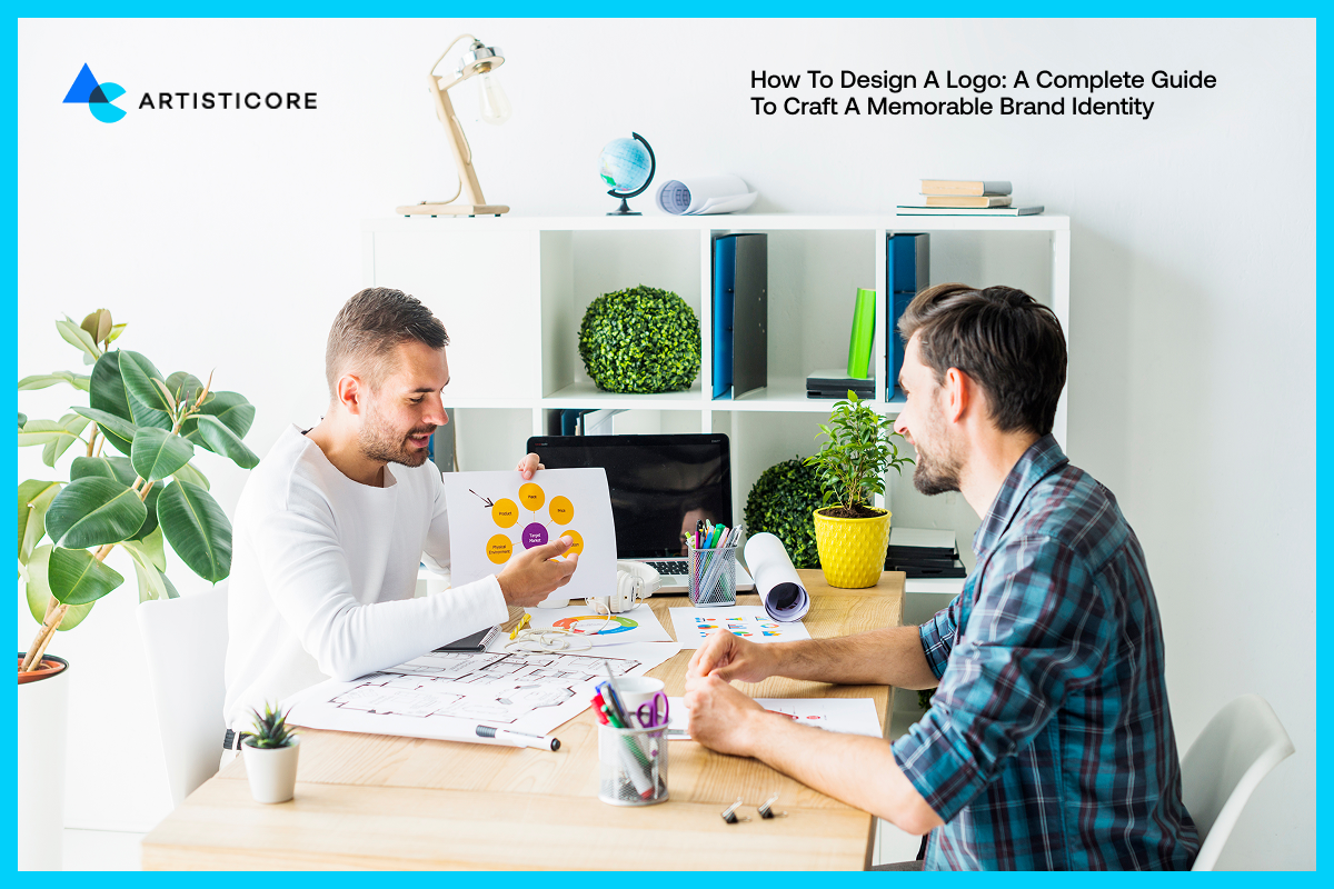 How to Design a Logo: A Complete Guide to Craft a Memorable Brand Identity