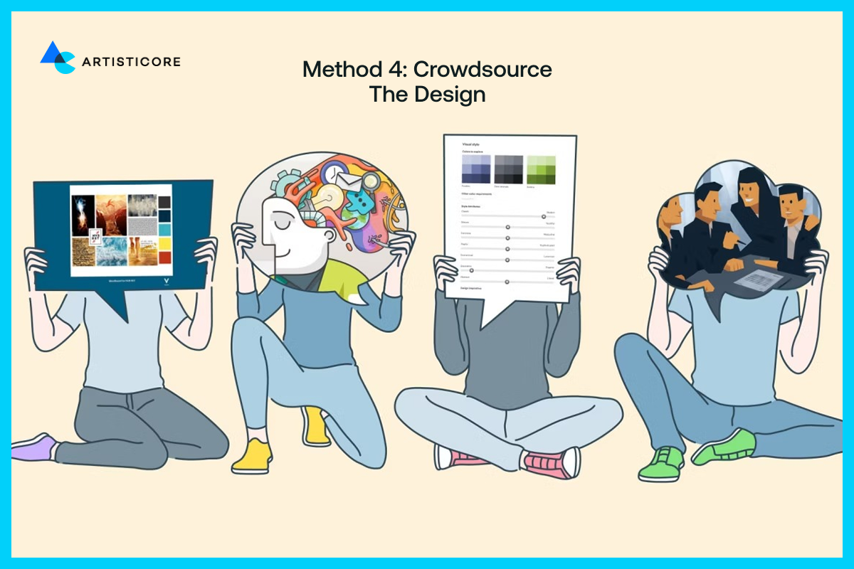 Method 4: Crowdsource the Design