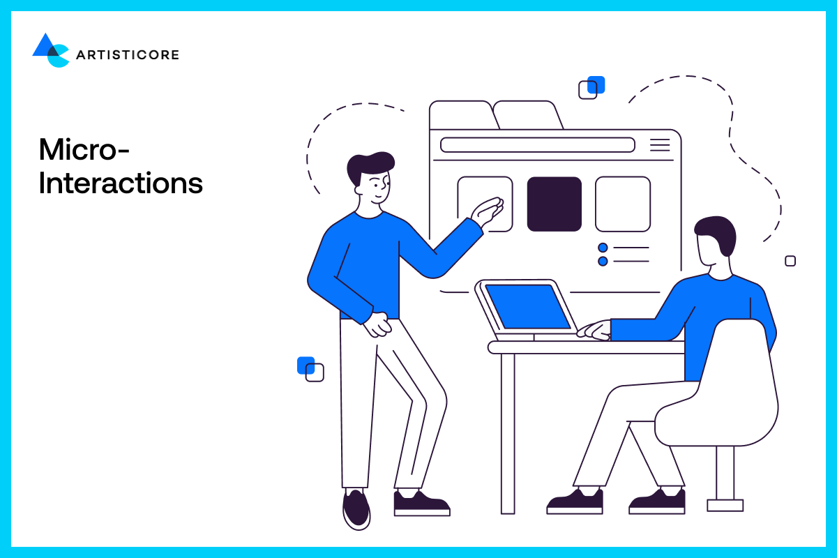 Mobile App Design Trends You Need to Know - Micro-Interactions