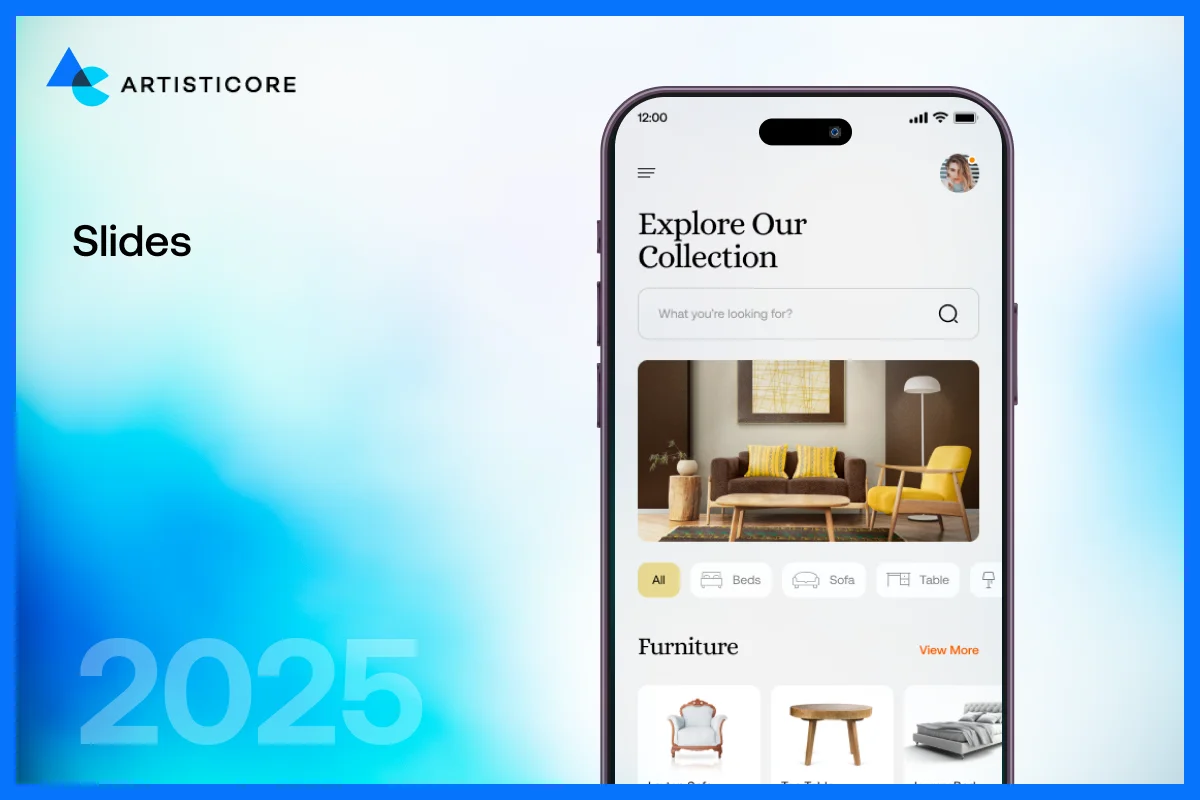 Mobile App Design Trends You Need to Know - Slides