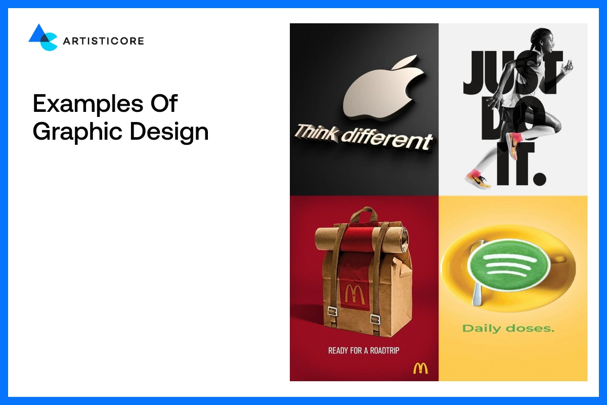 Examples of Graphic Design