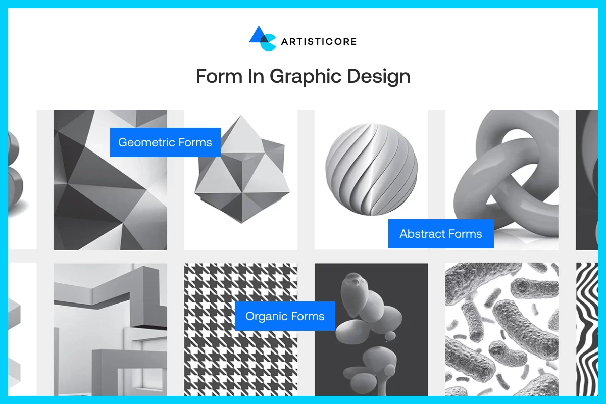 Form in Graphic Design