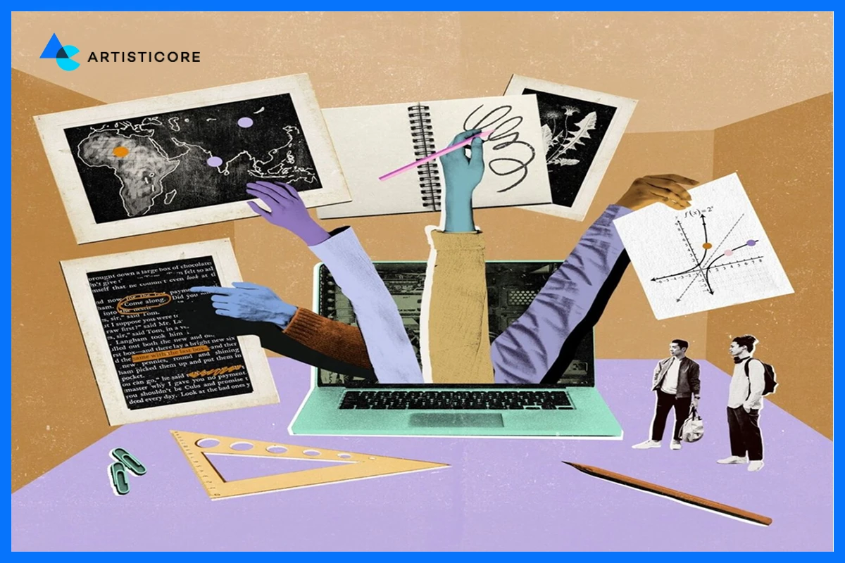 Graphic Design: The Art, Science, and Strategy