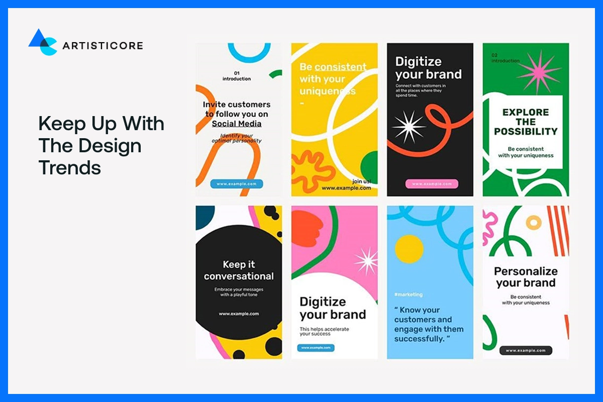 Effective Graphic Design Strategies for Social Media