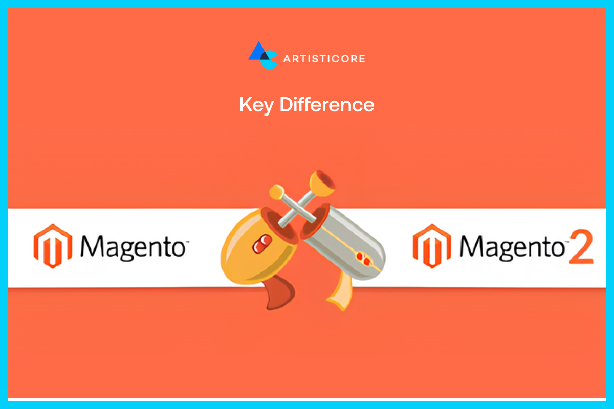 Magento 2 vs Magento SEO