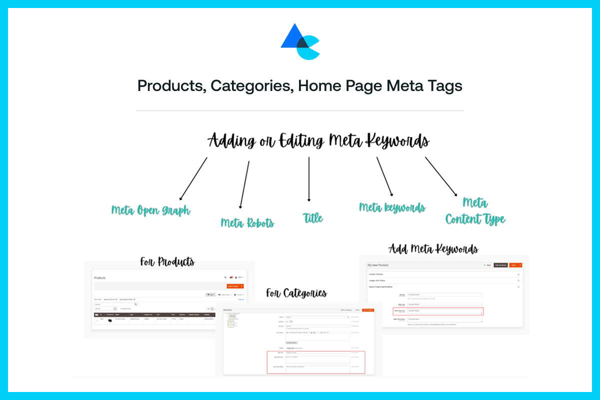 Use SEO-Friendly Meta Information