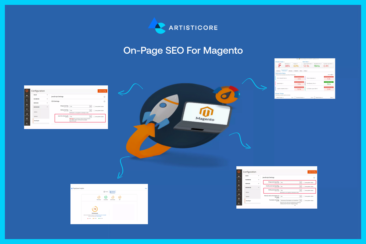 Speed Optimization in Magento