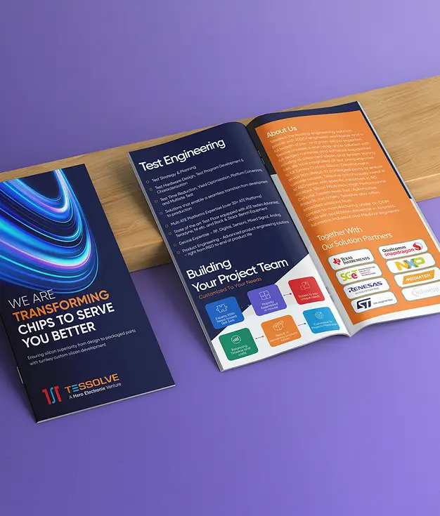 TSSolve Corporate Brochure