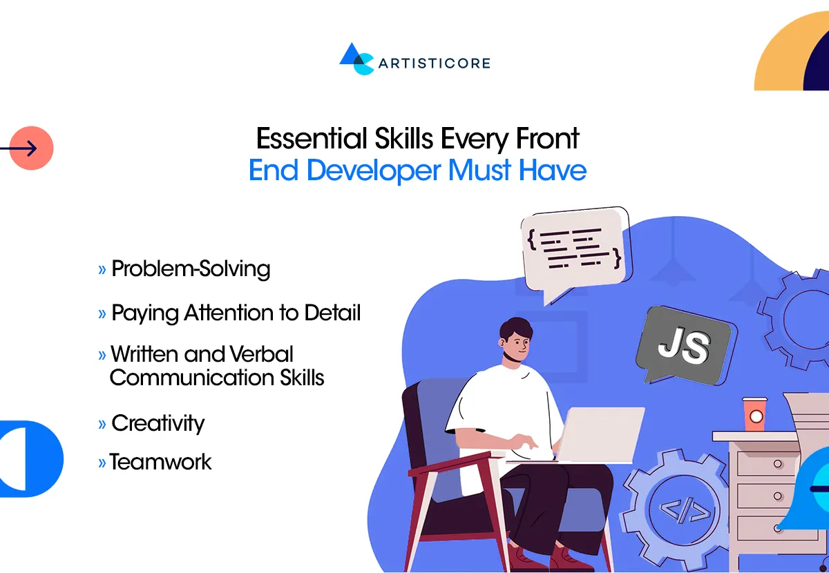 Essential Skills Every Front End Developer Must Have