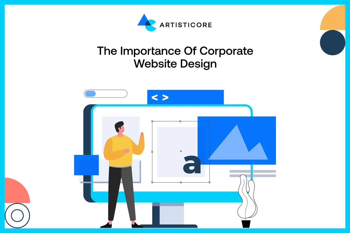 The Importance of Corporate Website Design