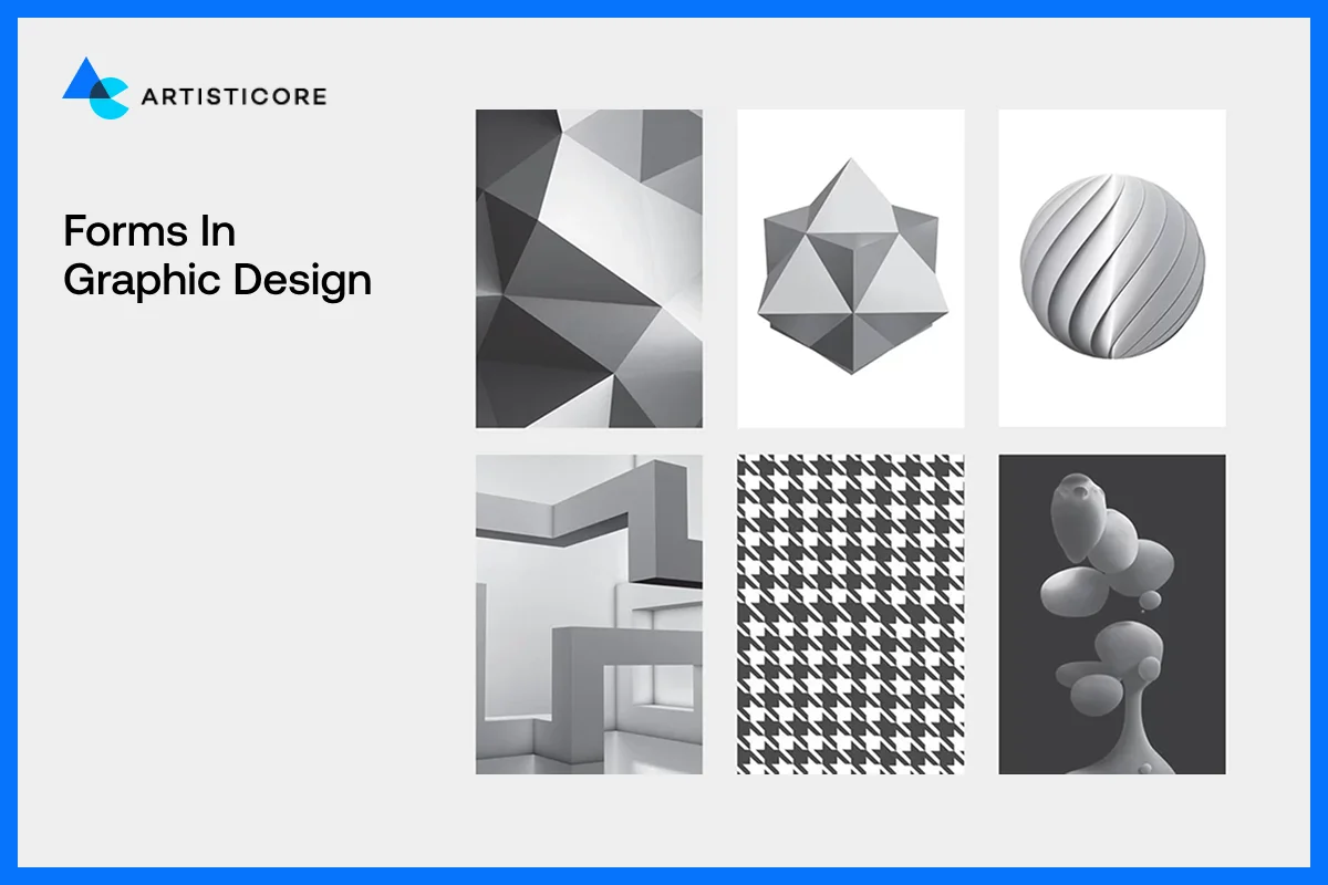 Forms in Graphic Design