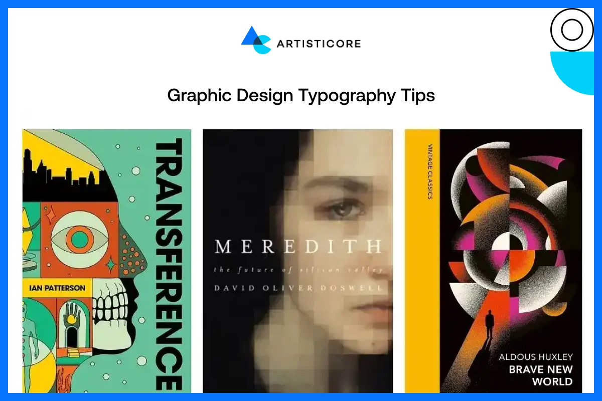 Graphic design Typography Tips