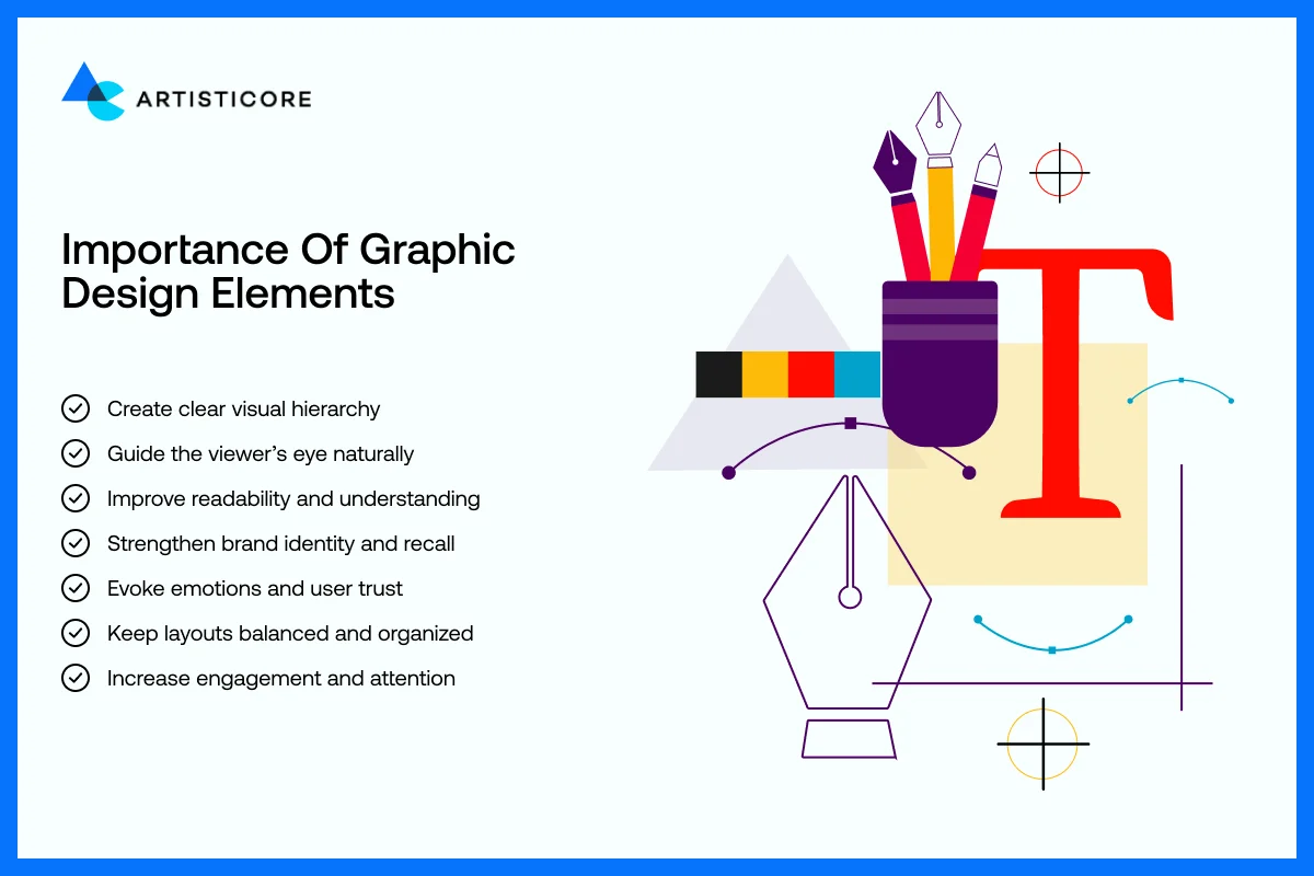 Importance of Graphic Design Elements