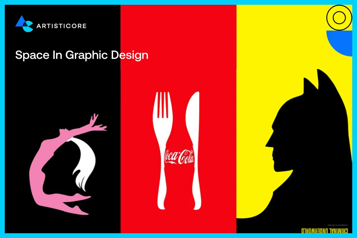 Space in Graphic Design