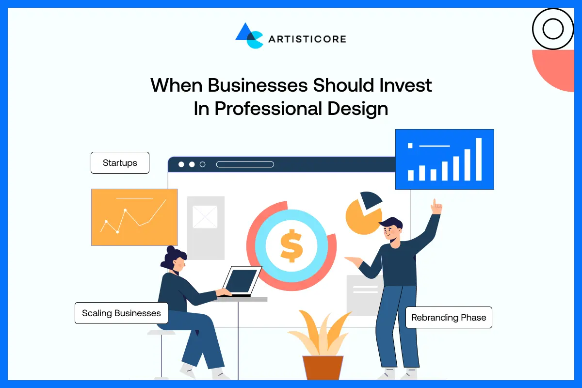 When Businesses Should Invest in Professional Design