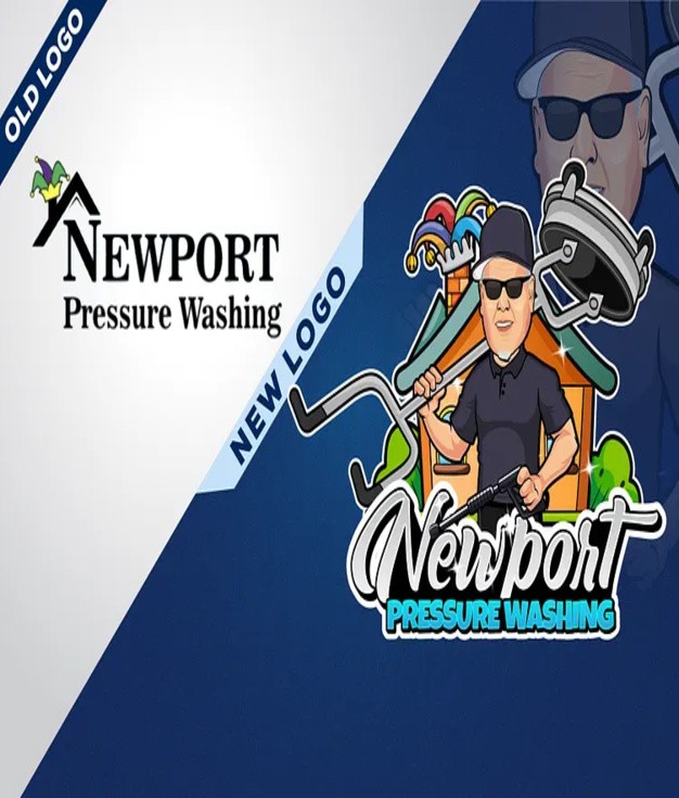 Custom Mascot Logo Design