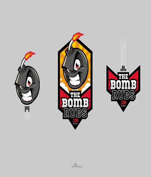 Bold Mascot Logo